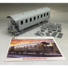 Das Werk 1/35 Cid-27 Passenger Carriage