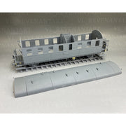 Das Werk 1/35 Cid-27 Passenger Carriage