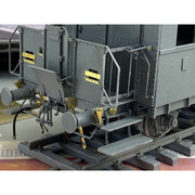 Das Werk 1/35 Cid-27 Passenger Carriage