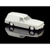 DDA 508K 1/24 HJ Slammed Panel Van Plastic Model Kit