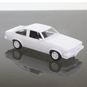 DDA 815K 1/24 Holden LX SS Torana 6 Cylinder Sealed Body Opening Bonnet with Engine Plastic Model Kit