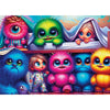 Delfy Cool Monsters 1000pc Jigsaw Puzzle