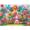 Delfy Dreamy Garden 1000pc Jigsaw Puzzle