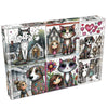 Delfy Giant Friendships 1000pc Jigsaw Puzzle