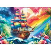 Delfy Colorful Horizons 1000pc Jigsaw Puzzle