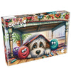 Delfy Courage Under Cover 1000pc Jigsaw Puzzle