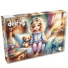 Delfy Soft Morning Light 1000pc Jigsaw Puzzle