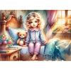 Delfy Soft Morning Light 1000pc Jigsaw Puzzle