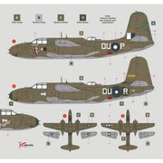 DK Decals 32034 1/32 Douglas A-20G in RAAF Service