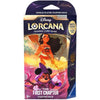 Disney Lorcana TCG The First Chapter Starter Deck Series 1 Deck A Amber & Amethyst