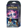 Disney Lorcana TCG Rise of the Floodborn Series 2 Starter Deck B Amethyst & SteelDisney Lorcana TCG Rise of the Floodborn Series 2 Starter Deck B Amethyst & Steel