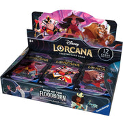 Disney Lorcana TCG Rise of the Floodborn Series 2 Booster Box (24pc)