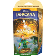 Disney Lorcana TCG Into the Inklands! Series 3 Starter Deck A