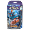 Disney Lorcana TCG Ursula's Return Series 4 Starter Deck A