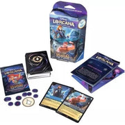 Disney Lorcana TCG Ursula's Return Series 4 Starter Deck A