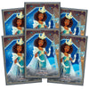 Disney Lorcana TCG Shimmering Skies Series 5 Sleeves Tiana