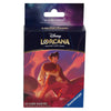 Disney Lorcana TCG Shimmering Skies Series 5 Sleeves Aladdin