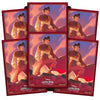 Disney Lorcana TCG Shimmering Skies Series 5 Sleeves Aladdin