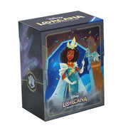 Disney Lorcana TCG Shimmering Skies Series 5 Deck Box Tiana