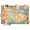 Ticket to Ride Africa Board