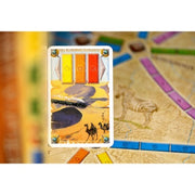 Ticket to Ride Africa Board