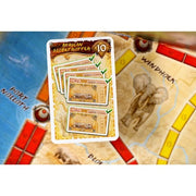 Ticket to Ride Africa Board