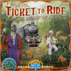 Ticket to Ride Africa Board