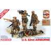 Dragon 3006 1/35 U.S. 82nd Airborne Plastic Model Kit