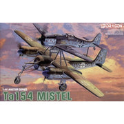 Dragon 5553 1/48 Ta154 Mistel Plastic Model Kit