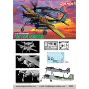 Dragon 5553 1/48 Ta154 Mistel Plastic Model Kit