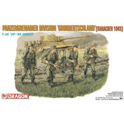 Dragon 6124 1/35 Panzergrenadier Division 'Grosdeutschland' (Karachev 1943) Plastic Model Kit