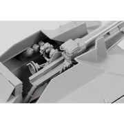 Dragon 6489 1/35 150mm SIG 33/2 auf Jagdpanzer 38t Hetzer Smart Kit