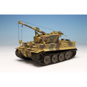 Dragon 6865 1/35 "Bergepanzer" Tiger I S.Pz.Abt.508 Mit Borgward Iv Ausf.A Plastic Model Kit