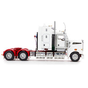 Drake Collectibles Z01551 1/50 Kenworth T909 White Red – Metro Hobbies