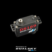 Dualsky DS169 DS169 Micro Thin HV Servo 2.8kg