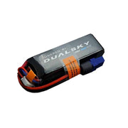 Dualsky DSB31799 900mah 4S 14.8v 50C HED LiPo Battery with XT60 Connector