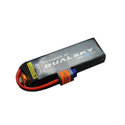 Dualsky DSB31809 1800mah 6S 22.2v 50C HED Lipo Battery with XT60 Connector