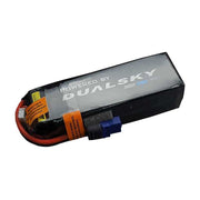 Dualsky DSB31818 2700mah 5S 18.5v 50C HED Lipo Battery with XT60 Connector