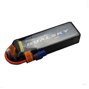 Dualsky DSB31819 2700mah 6S 22.2v 50C HED Lipo Battery with XT60 Connector