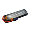 Dualsky DSB31821 3300mah 3S 11.1v 50C HED LiPo Battery with XT60 Connector