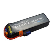 Dualsky DSB31824 3300mah 6S 22.2v 50C HED Lipo Battery with XT60 Connector