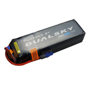 Dualsky DSB31826 3700mah 3S 11.1v 50C HED Lipo Battery with XT60 Connector