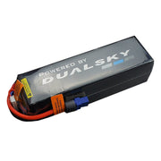 Dualsky DSB31830 4350mah 2S 7.4v 50C HED Lipo Battery with XT60 Connector