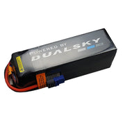 Dualsky DSB31839 5050mah 6S 22.2v 50C HED Lipo Battery with XT60 Connector