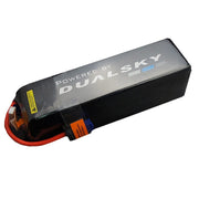 Dualsky DSB31844 5900mah 6S 22.2v 45C HED Lipo Battery