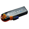 Dualsky DSB31845 6400mah 2S 7.4v 45C HED Lipo Battery