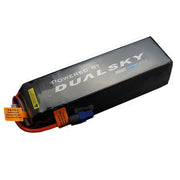 Dualsky DSB31848 6400mah 5S 18.5v 45C HED Lipo Battery