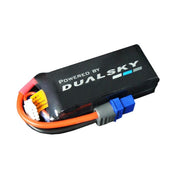 Dualsky DSB31950 900mah 3S 11.1v 120C Ultra LiPo Battery with XT60 Connector