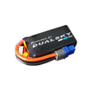 Dualsky DSBXP06004ULT 600mah 4S 14.8v 120C LiPo Battery with XT60 Connector