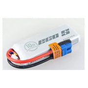 Dualsky DSBXP18002ECO 1800mah 2S 7.4v 25C ECO LiPo Battery with XT60 Connector